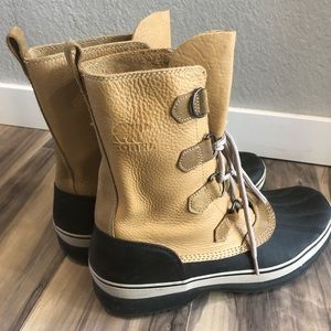 NWOT Sorel Mens Classic Boot Sz 11.5 without liner